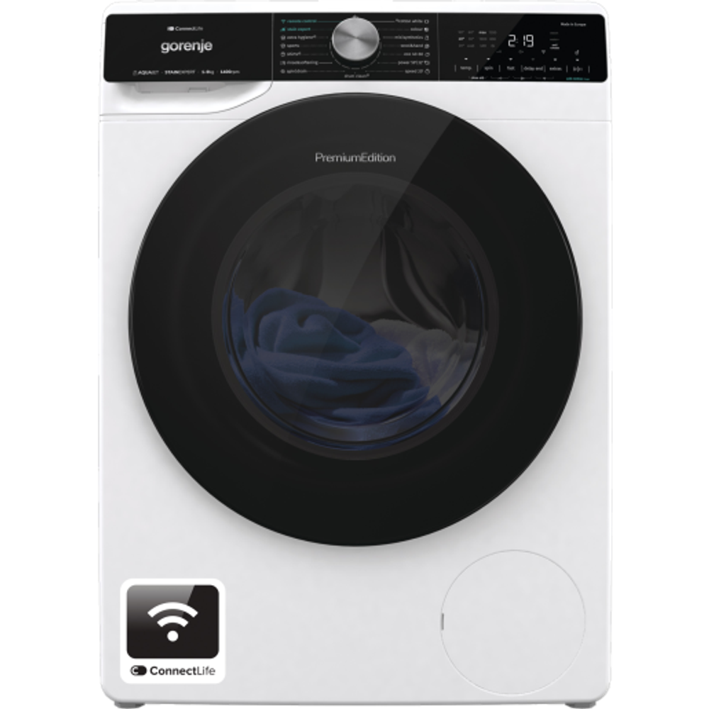 Gorenje Mašina za veš WNS94A1TWIFI, 9 kg / 1400 rpm slika 1