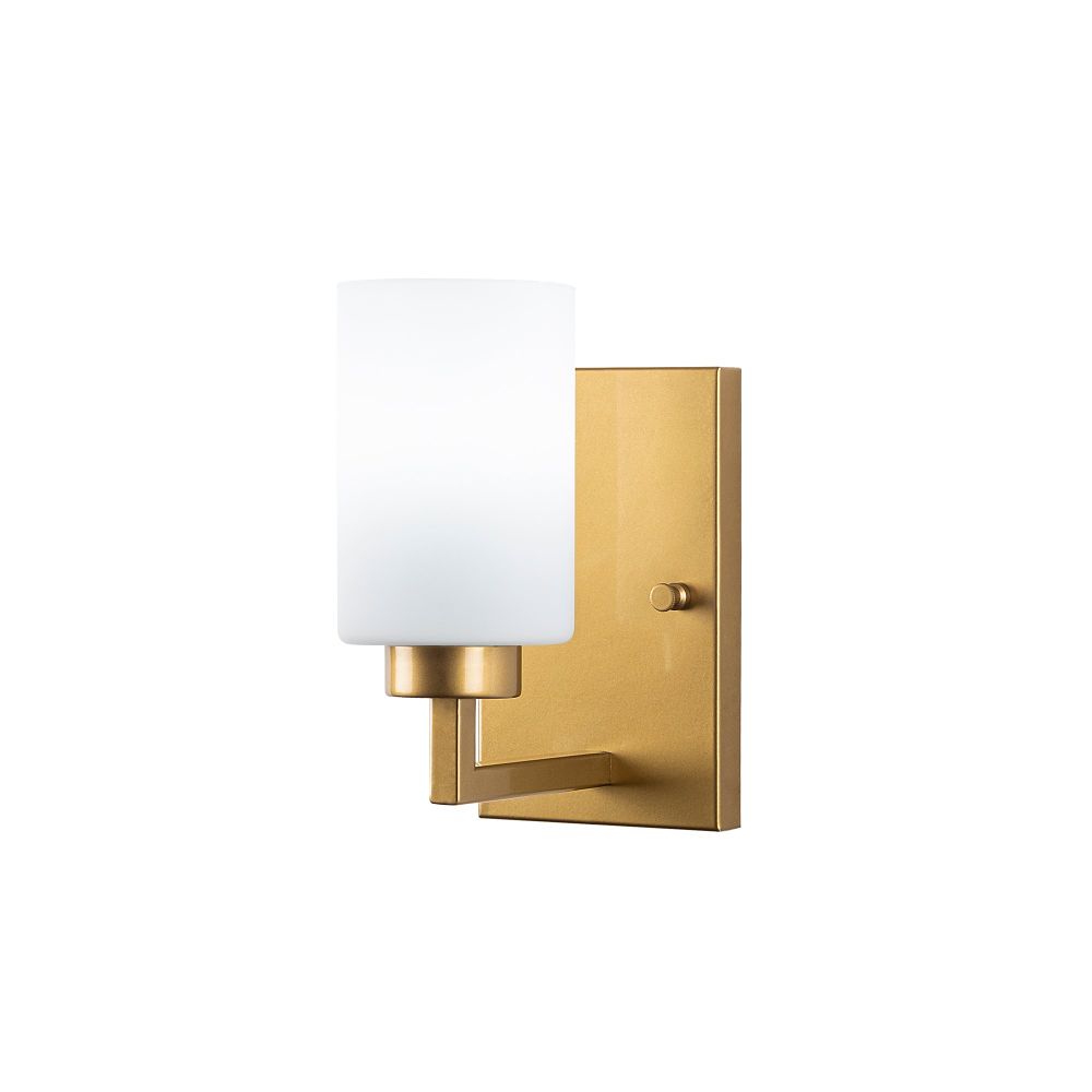 Zidna lampa Hania - 13175, zlatna boja slika 6