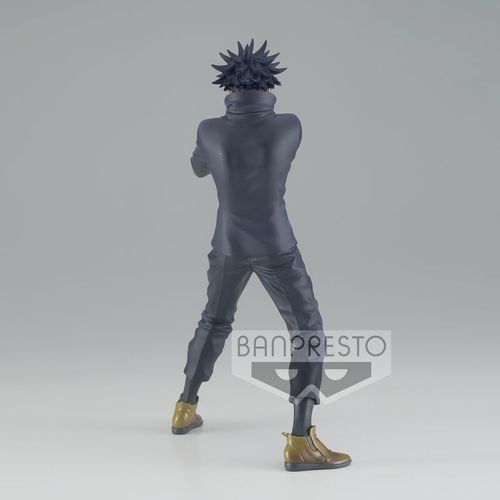 Jujutsu Kaisen King of Artist Megumi Fushiguro figure 21cm slika 4