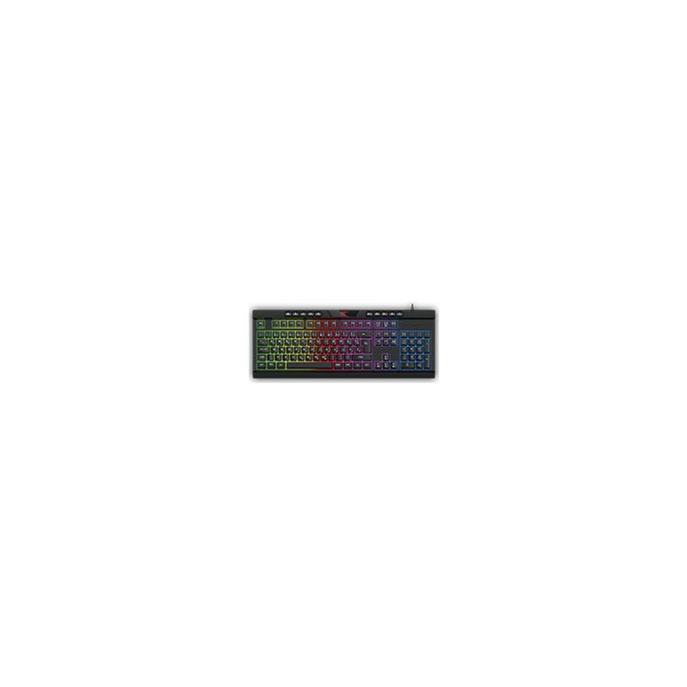 HAVIT GAMENOTE TIPKOVNICA HV-KB500L BACKLIT USB slika 4