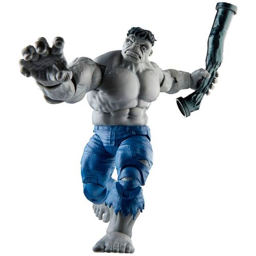 Marvel Avengers Beyond Earths Mightiest Gray Hulk & Dr. Bruce Banner figures 15cm slika 3