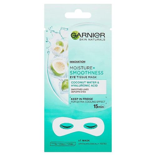 Garnier Skin Naturals Eye Tissue Mask - maska za oči protiv bora slika 1