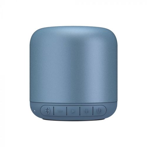 Bluetooth "Drum 2.0" zvucnik, 3,5 W, svetlo plavi slika 2