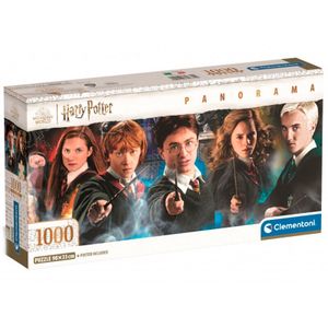 Harry Potter panorama puzzle 1000pcs