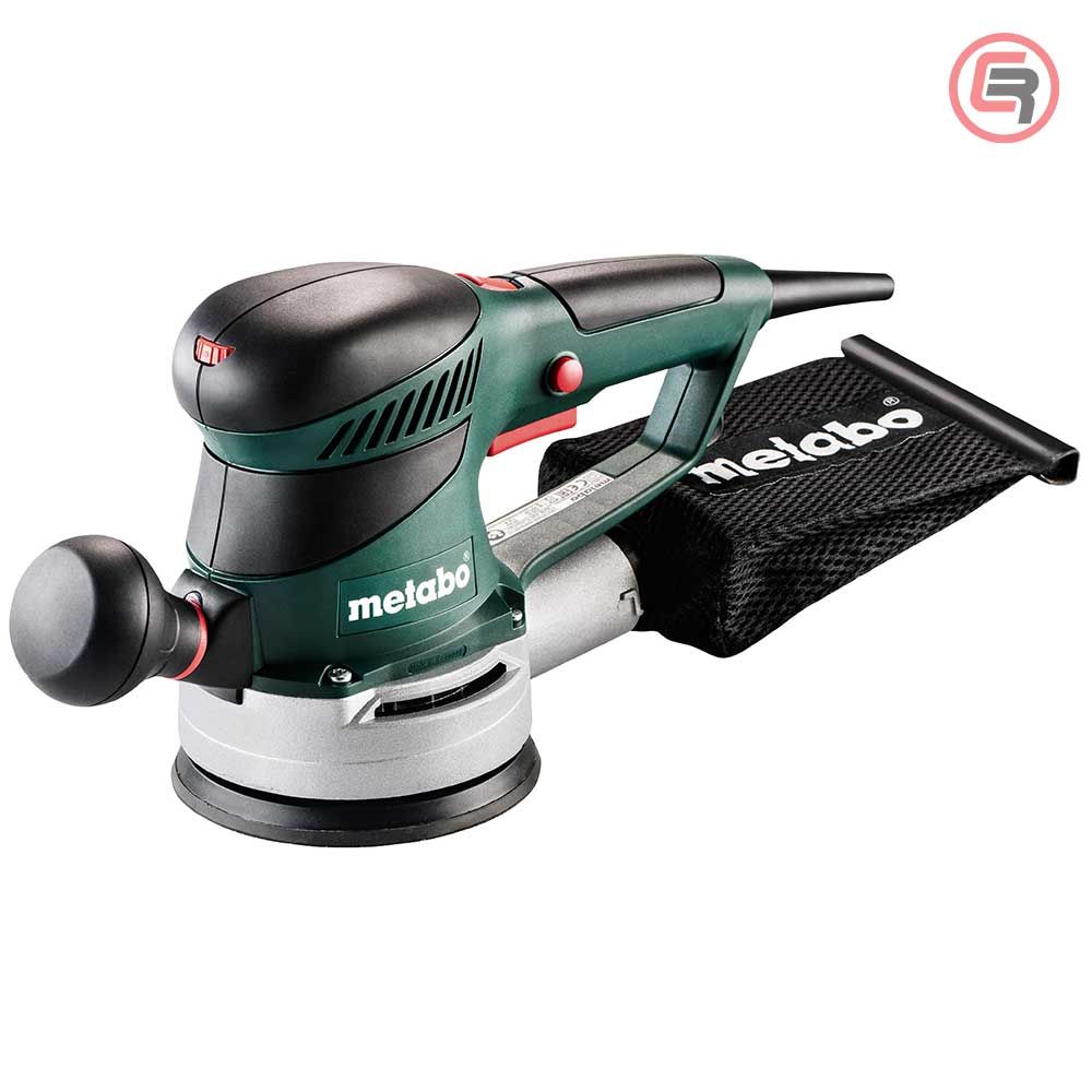 Metabo Brusilica SXE 425 TurboTec Ekscentar Elektronik 125 mm / 320 W - 600131000 slika 1