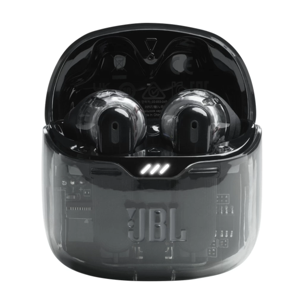 JBL TUNE FLEX GHOST BLACK Bežične Wireless slušalice In-ear slika 4