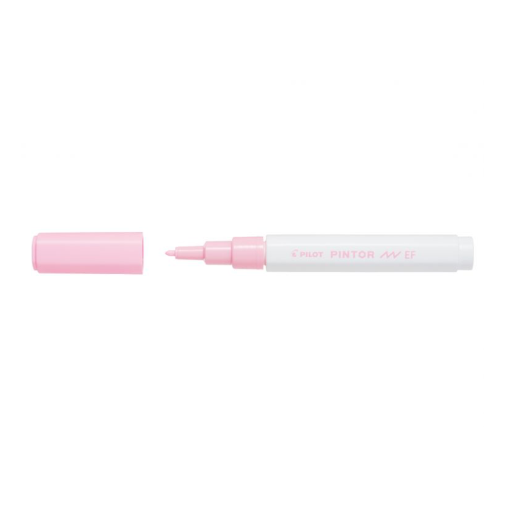 MARKER PILOT PINTOR PASTELNO PINK EF slika 1