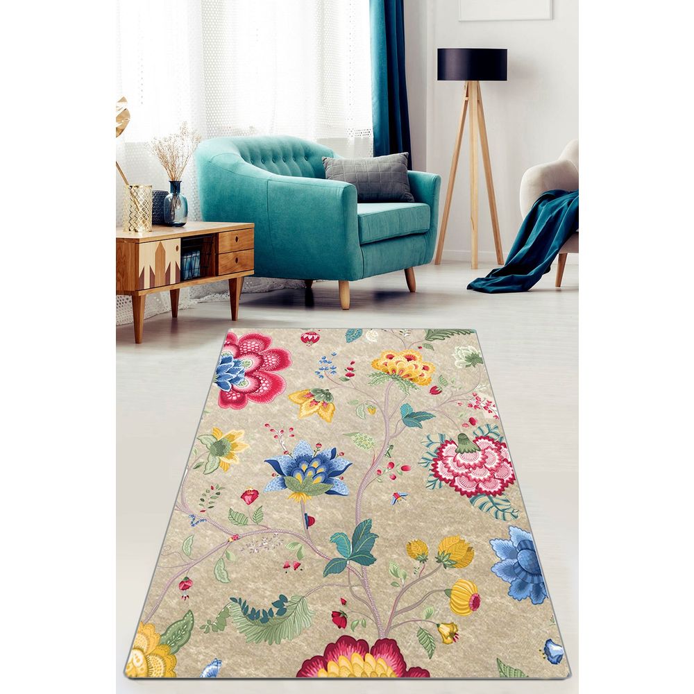 Višenamjenski Tepih Arya u Višebojnoj (80 x 300 cm) slika 1