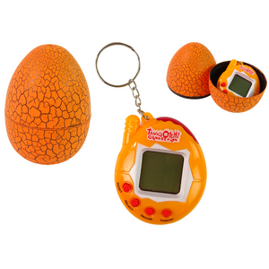 Tamagotchi u jajetu narančasti