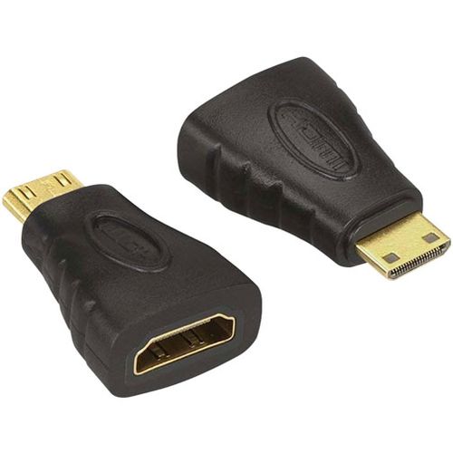 Adapter HDMI na Mini HDMI (ž/m) slika 1