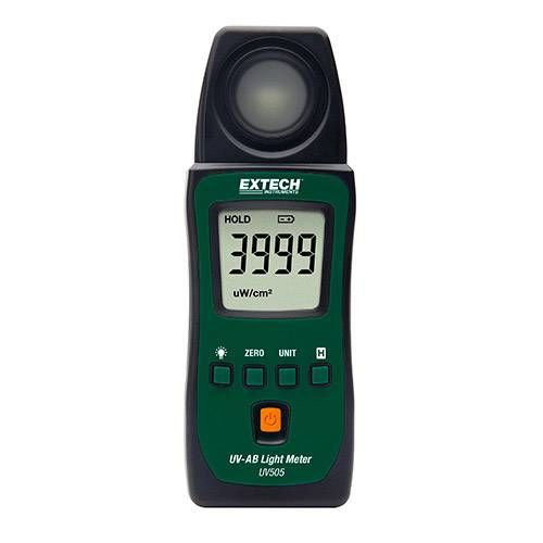 Extech UV505 UV metar  0 - 39.99 mW/cm² slika 2