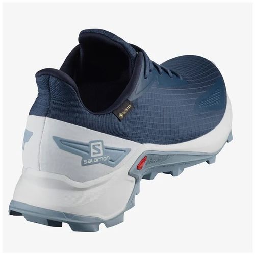 Salomon Tenisice alphacross blast gtx blue slika 2