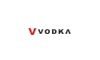 V vodka logo