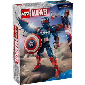 LEGO 76296 Novi Kapetan America