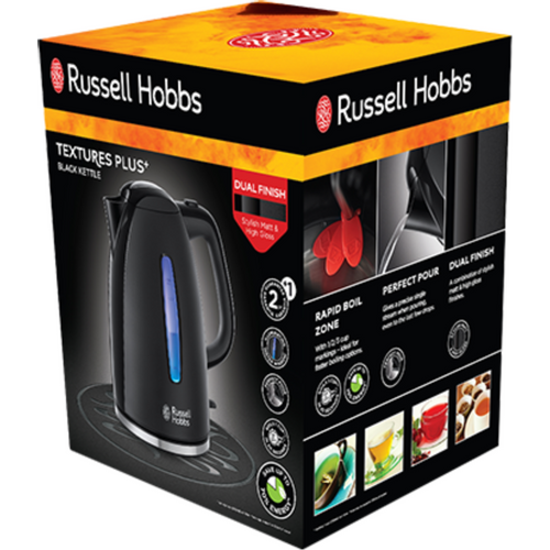 Russell Hobbs 22591-70 Texture Black, Kuvalo za vodu slika 5