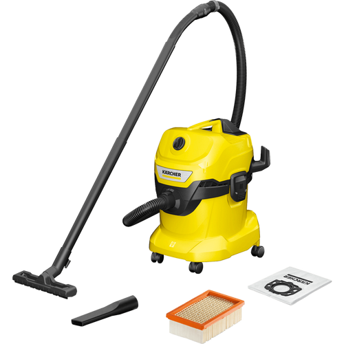 Karcher Usisavač za mokro/suho usisavanje WD 4 V-20/5/22 slika 1