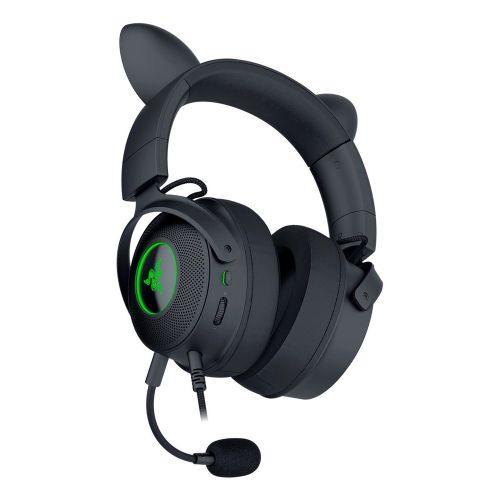 Razer Kraken Kitty V2 Pro - Wired RGB Headset - Black slika 2