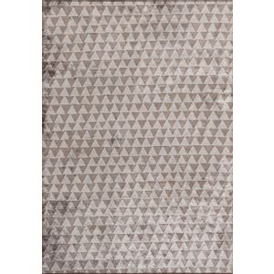 Tepih PRISM DARK GREY, 200 x 300 cm