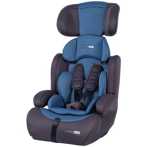 FREEON autosjedalica gr. 1/2/3 (9-36 kg) Saturn blue,gray 32723 slika 5