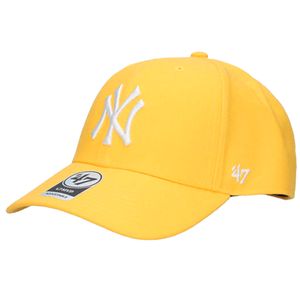 47 brand new york yankees mvp cap b-mvpsp17wbp-ye