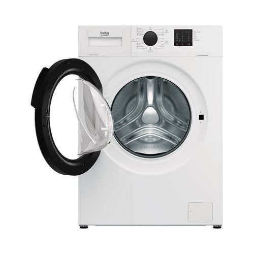 Beko WUE7611DXAW Veš mašina 7 kg, 1200 rpm, ProSmart Inverter Motor, Dubina 49 cm slika 9