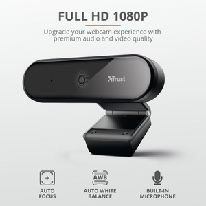 Trust Tyro Full HD web kamera (23637)