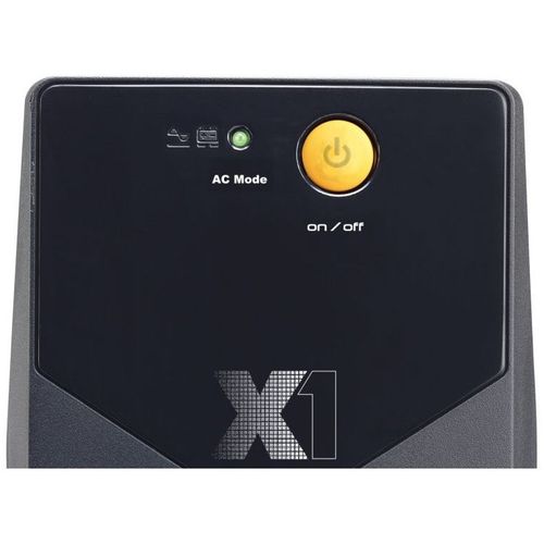 INFOSEC COMMUNICATION X1 1600 USB IEC slika 3
