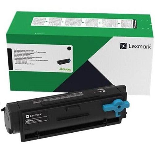 Lexmark Toner (55B5H0E) Black slika 1