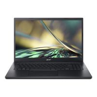 Laptop Acer Aspire 7 NH.QN4EX.006, i5-12450H, 16GB, 512GB, 15.6" FHD, RTX2050, NoOS