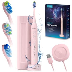 Berdsen Galaxy Sonic četkica za zube roza