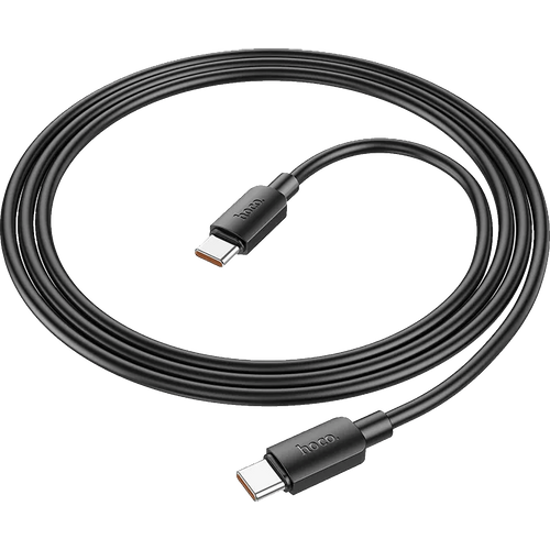 hoco. USB kabl za smartphone, tip C, 100W - X96 Hyper, 100W, Crni slika 4