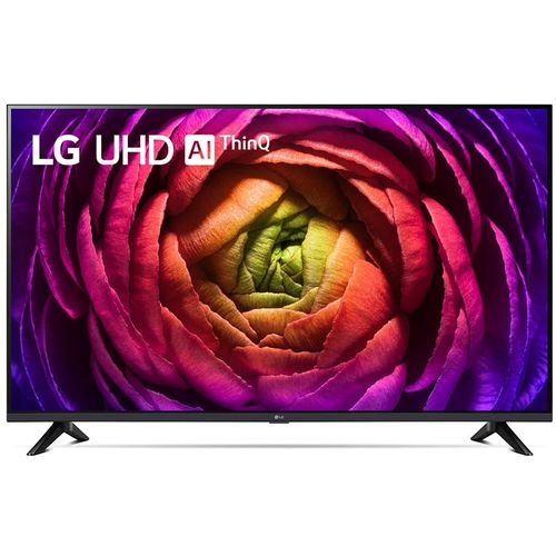 LG televizor 43UR73003LA LED 43" UHD smart webOS crna slika 1