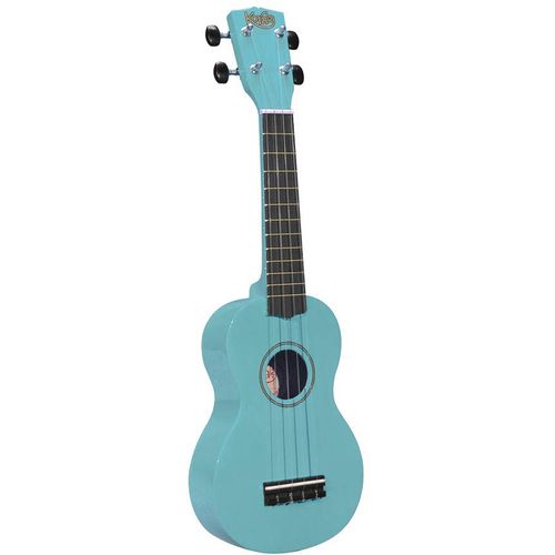 Korala ukulele s torbom slika 5