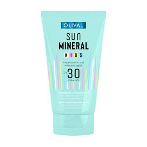 Olival sun mineral kids mlijeko spf30                