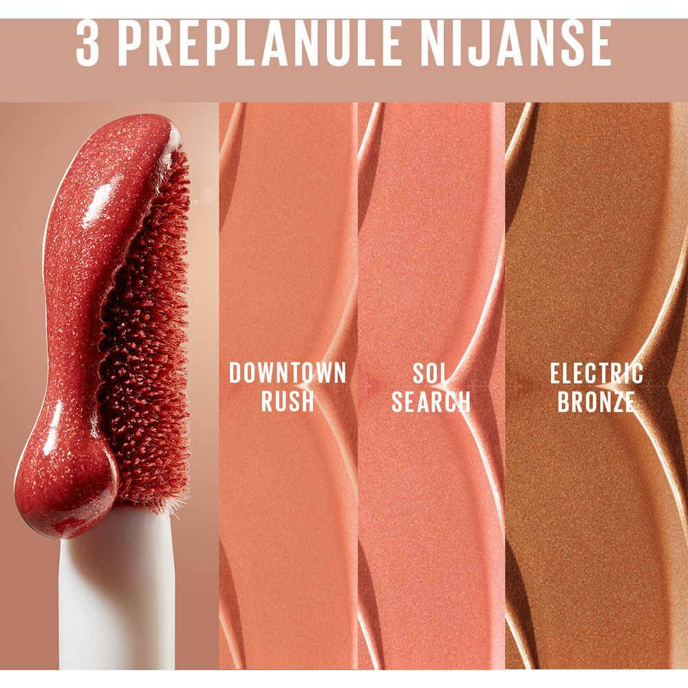 Maybelline New York Sunkisser Rumenilo 11 Electric Bronze slika 5