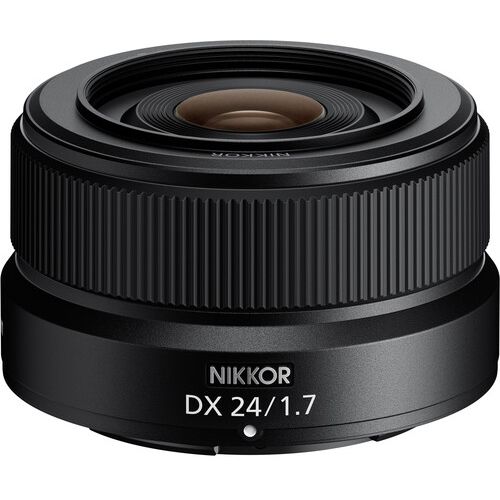 Nikon NIKKOR Z DX 24mm f/1.7 slika 1