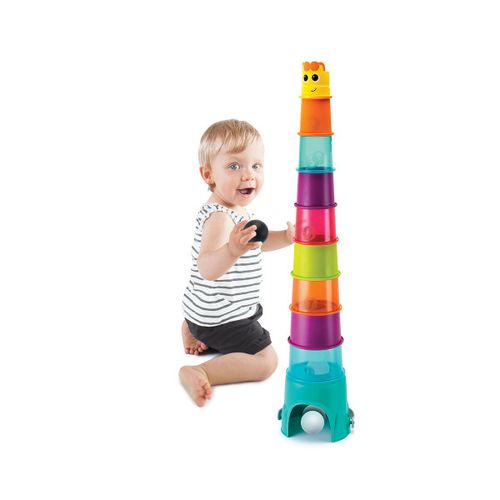 B Kids Giraffe Giant Stack N Drop slika 5