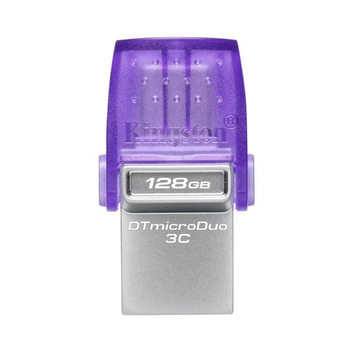 KINGSTON 128GB DataTraveler MicroDuo 3C USB 3.2 flash DTDUO3CG3/128GB slika 1