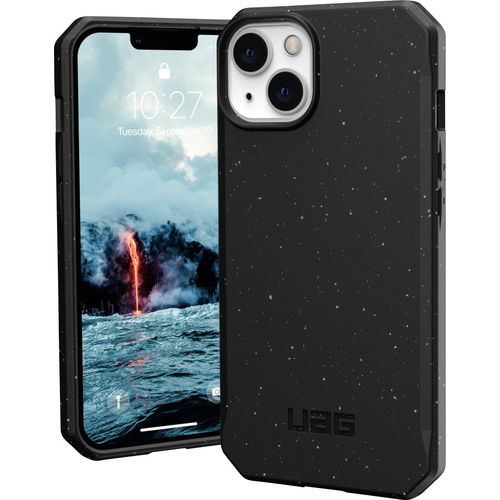 Urban Armor Gear Outback-BIO Case stražnji poklopac za mobilni telefon Apple iPhone 13 crna slika 2