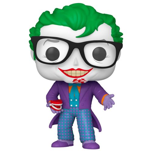 POP figure DC Comic Batman The Joker slika 2