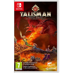 Talisman - 40th Anniversary Edition (Nintendo Switch)