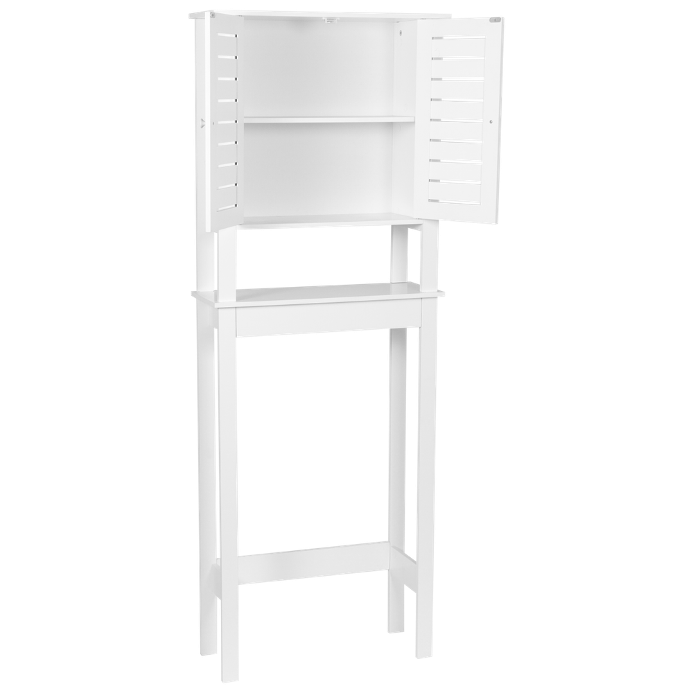 Tendance kupaonski ormarić iznad WC školjke Santorin 173x63x23 cm MDF slika 2