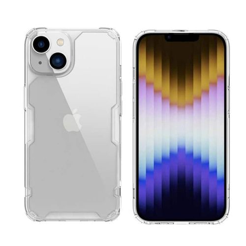 Zaštitno staklo- TPU PRO Case - iPhone 14 - Prozirna slika 1