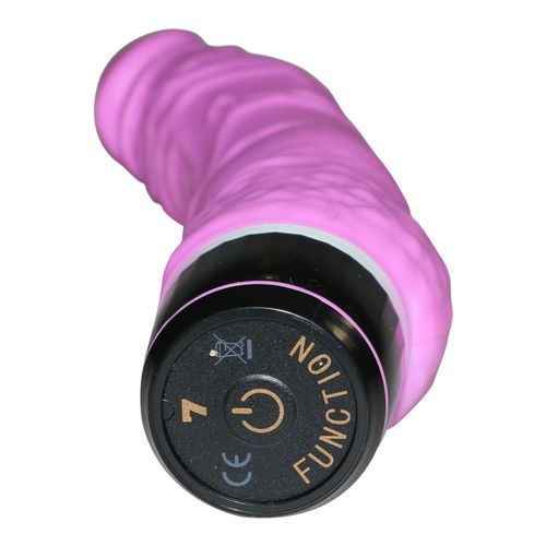 Vibrator Slim, ružičasti slika 6