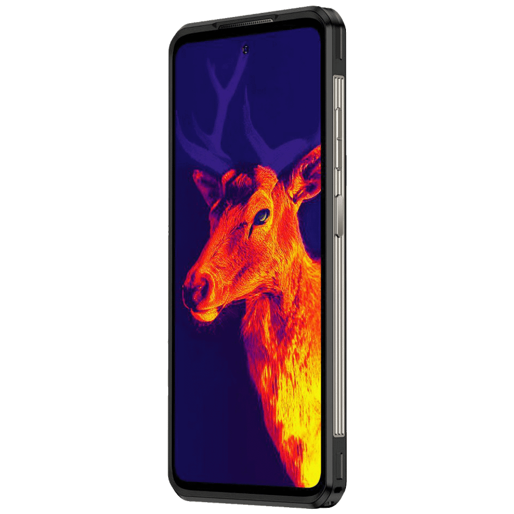 ulefone Smartphone 6.78", RAM 6GB, DualSIM, 6500mAh, 50Mpx - Armor 25T 6GB/256GB Black slika 3
