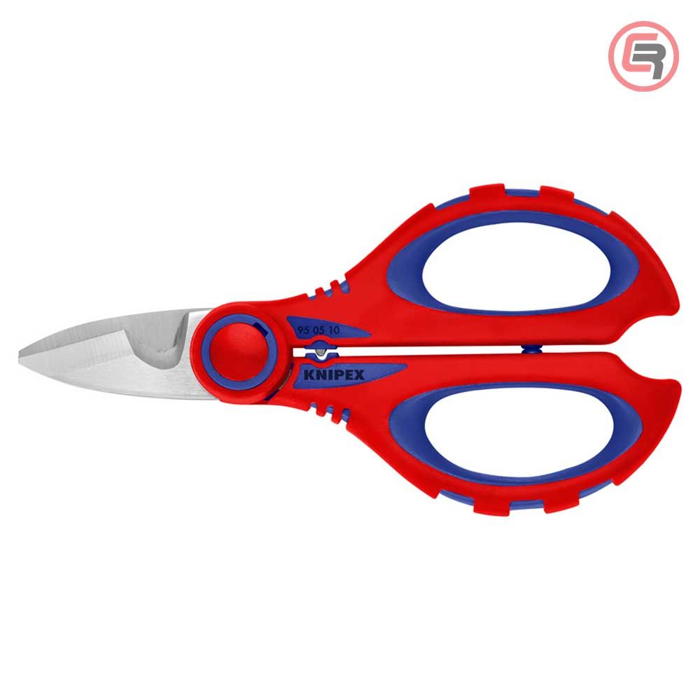 Knipex Škare Makaze Za Električare 160mm - 95 05 10 SB slika 3