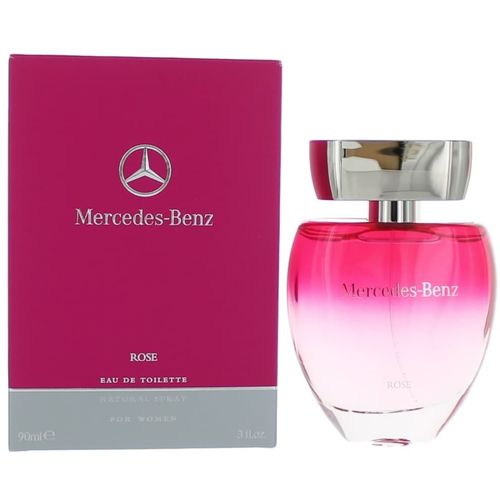 Mercedes-Benz Rose Eau De Toilette 90 ml (woman) slika 1