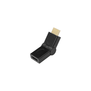 Sbox ADAPTER HDMI Ženski -> HDMI Muški 180 / RETAIL