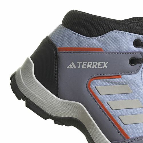 Adidas Terrex HyperHiker Mid Plave Dječje Sportske Cipele slika 8