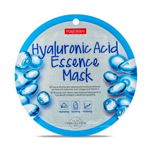 Purederm maska za lice Hijaluronic Essence 21g